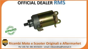 MOTORINO AVVIAMENTO PIAGGIO VESPA ET4 125 1996 1997 1998 1999 TIPO ORIGINALE - Imagen 1 de 1