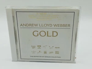Andrew Lloyd Webber Gold CD 589 494-2 - Picture 1 of 3