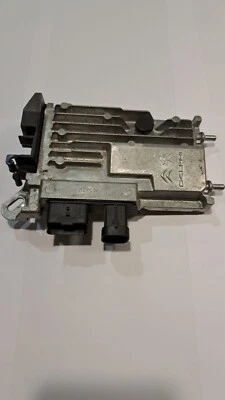 Peugeot 3008 2018 módulo de control de parada de arranque 9810858380 Foto 1 de 4