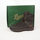 Danner Vital Men's 8" Leather Hunting Boots In Brown (41550) - Men's Us 10 Ee