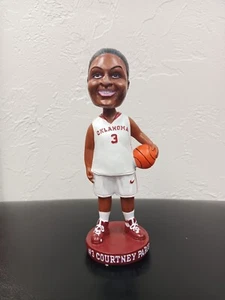 Ou Womens Basketball Courtney Paris #3 Bobble Head  - Picture 1 of 3