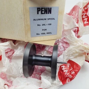 Penn 29L-100 Spool Assembly (aluminum) - Surfmaster 100 100L Reel Part - Picture 1 of 1