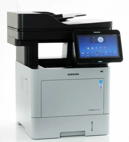 Samsung Stampante SL-M4580FX Pro XPRESS Laser Fax Scanner Fotocopiatrice Usato - Immagine 1 di 2