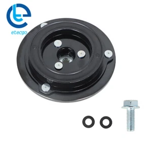 NEW AC Compressor Clutch HUB PLATE for Ford F-150 Pickup 2011-2014 5.0 Liter V8 - Imagen 1 de 8