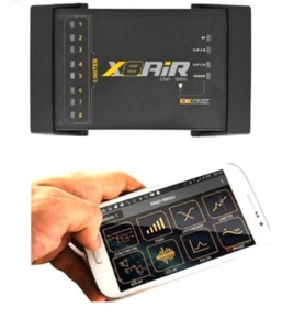 NEW EXPERT X8 AIR  ELECTRONICS BLUETOOTH AUDIO PROCESSOR - Picture 1 of 4