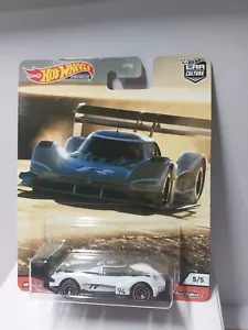 Hot Wheels 1/64 🇨🇵 Car Culture Thrill Climbers Volkswagen id R - Foto 1 di 6