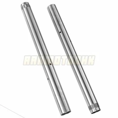 Patas de tubos interiores de horquilla delantera para Suzuki GSX-R 1000 GSXR1000 2005 2006 par Foto 1 de 4