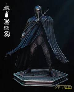 Emperor’s Royal Guard 3D Printed Figure | Star Wars Imperial Elite, Unpainted - Picture 1 of 6
