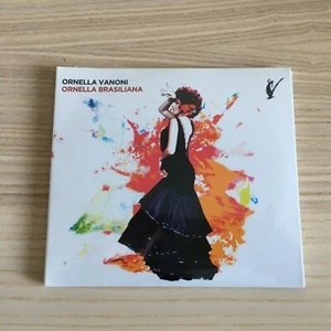 Ornella Vanoni _ Ornella Brasiliana _ CD Album digipak _ 2015 NUOVO SIGILLATO - Bild 1 von 2