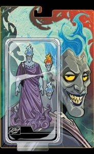 Disney Villians: HADES #1 - Allessandro Ranaldi - Figura de acción virgen 1:25 Var. - Imagen 1 de 9