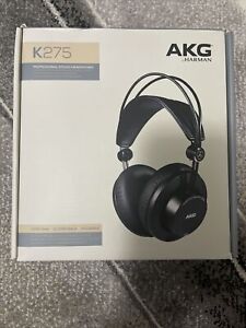 AKG K275 Over-Ear Closed-Back Foldable Studio Headphones (Free Postage)