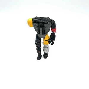 Vintage 1991 TYCO Incredible Crash Dummies Jack Hammer Action Figure Incomplete - Picture 1 of 4