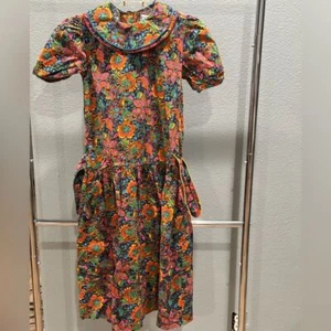 Vintage Catherine Rebecca kids dress size 12 - Picture 1 of 4
