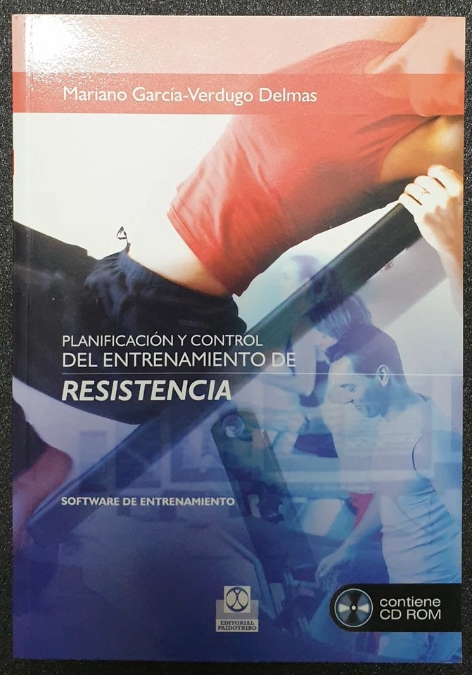 Planificación y Control del Entrenamiento de Resistencia, M.G.V. Delmas (2008) - Imagen 1 de 4