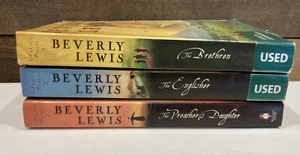 Annie's People Series By Beverly Lewis - Complete Set Of 3! - Picture 1 of 3