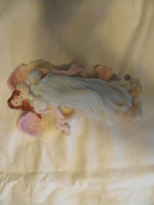 EUC! SERAPHIM CLASSIC By Roman ANGEL MONICA "Under Love's Wing" 1997 #78090 - Picture 1 of 6