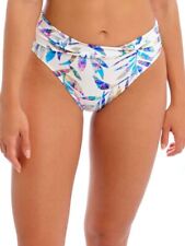Fantasie Calypso Harbour Twist Front Bikini Brief Swim Bottom Swimwear