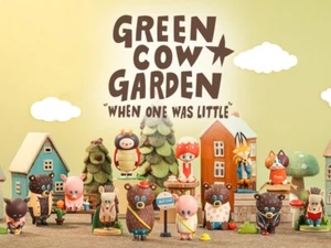Green Cow Garden When One Was Little Series 12pc Blind Box Full Set Sealed - Picture 1 of 15