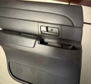2006 2011 Ford Crown Victoria Door Panel Rear LH RH Door OEM - Picture 1 of 8