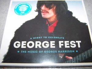 GEORGE HARRISON GEORGE FEST A TRIBUTE TO GEORGE HARRISON BRAND NEW - Picture 1 of 2
