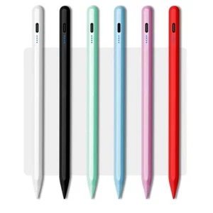 Mobile Phone Universal Stylus Pen Rechargeable Screen Pencil for Android/iOS - Picture 1 of 18