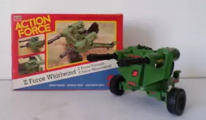 PALITOY ACTION MAN ACTION FORCE Z FORCE WHIRLWIND EXCELLENT BOXED - Imagen 1 de 17