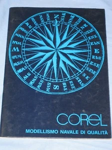 Catalogo COREL MODELLISMO NAVALE DI QUALITA' 1980 1981 (F5) - Picture 1 of 1