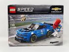 LEGO: Speed Champions Chevrolet Camaro ZL1 Race Car [USED - DAMAGED BOX] 75891