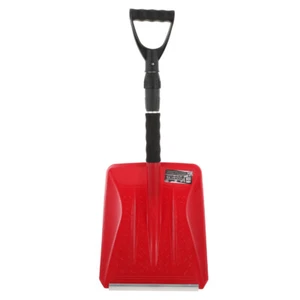1Pc Snow Shovel Retractable Ice Shovel Winter Snow Removal Removal Shovel - Picture 1 of 15