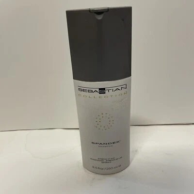 Sebastian Collection Spandex Shampoo 8.5 OZ HTF - Image 1 of 3