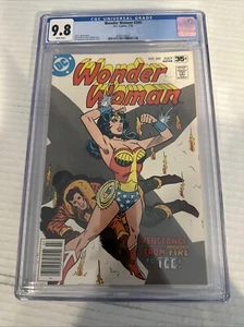 Wonder Woman #245 CGC Universal 9.8 WHITE Pages - Picture 1 of 1