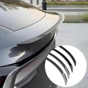Rear Trunk Spoiler for Tesla Model Y Juniper 2025 P Style Blade Sport Body - Picture 1 of 17