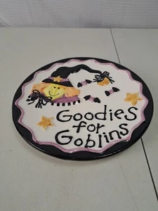 Goodies For Goblins Plate - Picture 1 of 7