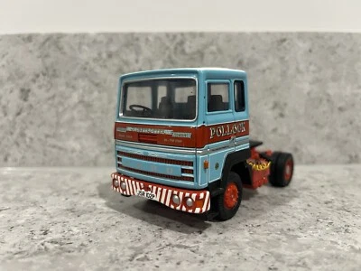 Corgi - Ford Transcontinental Tractor Unit - Pollock - 23301 - 1:50 - Mint/New - Image 1 of 4