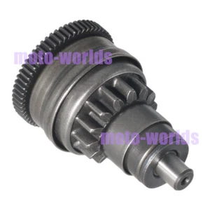 Starter Motor Pinion Gear 14T/61T for Suzuki UX50 Zillion 1999-2000/UF50 2000-01 - Picture 1 of 7