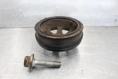 06-12 MERCEDES BENZ C350 E350 GLK350 ML350 R350 SLK350 V6 HARMONIC BALANCER LM52 - Image 1 of 4