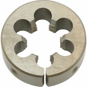 10 x 24 UNC HSS Split Die - (diapositiva 13/16") TWT - Foto 1 di 1