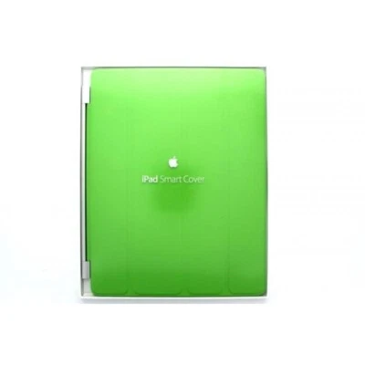 Apple iPad Smart Cover Tablet PC Case. Green. For iPad 2 2nd and 3rd generation. - Image 1 of 4