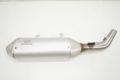 Оригинальный глушитель для выхлопной системы 2023 MC450 A54005279000 EX MC 250-450  - Изображение 1 из 4