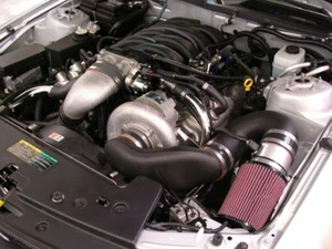 Paxton Ford Mustang GT 4.6L 3V 2005-2006 Complete NOVI 1200 Supercharger Kit - Picture 1 of 1