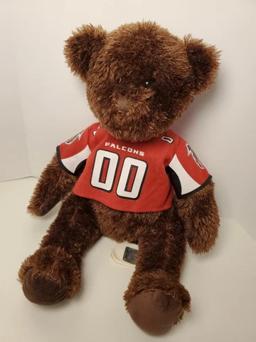 Atlanta Falcons NFL teddy Bear Cover