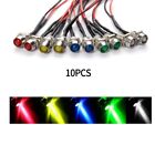 Energy Efficient 12V LED Dash Panel Lights for Cars and Boats 10 Pieces