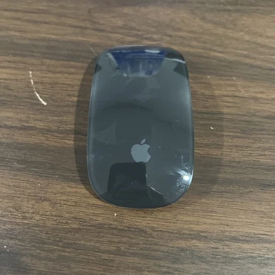 Apple Magic Mouse 2 – Black (A1657) - Tested & Working - Image 1 of 3