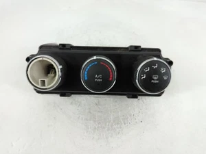 2011-2013 Jeep Wrangler Ac Heater Climate Control P55111168ae|p55111168af RA9FT - Picture 1 of 9