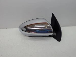 NISSAN QASHQAI J10 '10-13  RIGHT DRIVER SIDE WING MIRROR  CHROME ✅ - Picture 1 of 14
