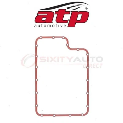 ATP Transmission Oil Pan Gasket for 1999-2010 Ford F-250 Super Duty - kn Foto 1 de 4