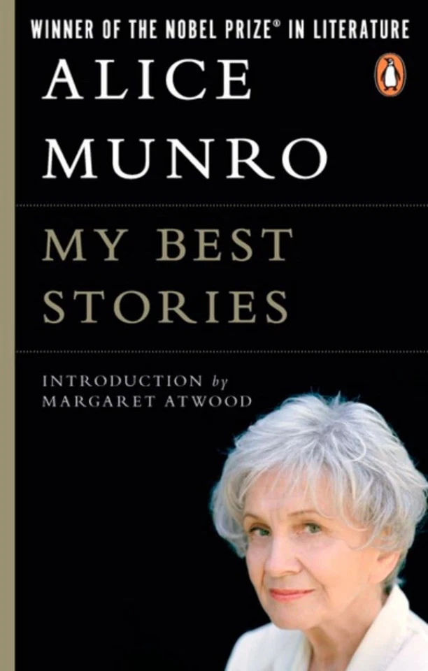 My Best Stories - paperback Munro, Alice|Atwood, Margaret - Image 1 of 1