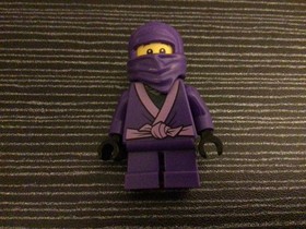 Lego Lil Nelson (njo263) Minifigures Ninjago 70589