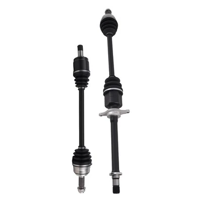 2X Eje articulado delantero CV para Honda Odyssey 2011 2012 2013 Foto 1 de 4