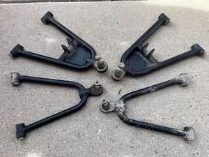 2002 Cannondale Cannibal 440 Upper And Lower Control A-Arms 2003 - Picture 1 of 6